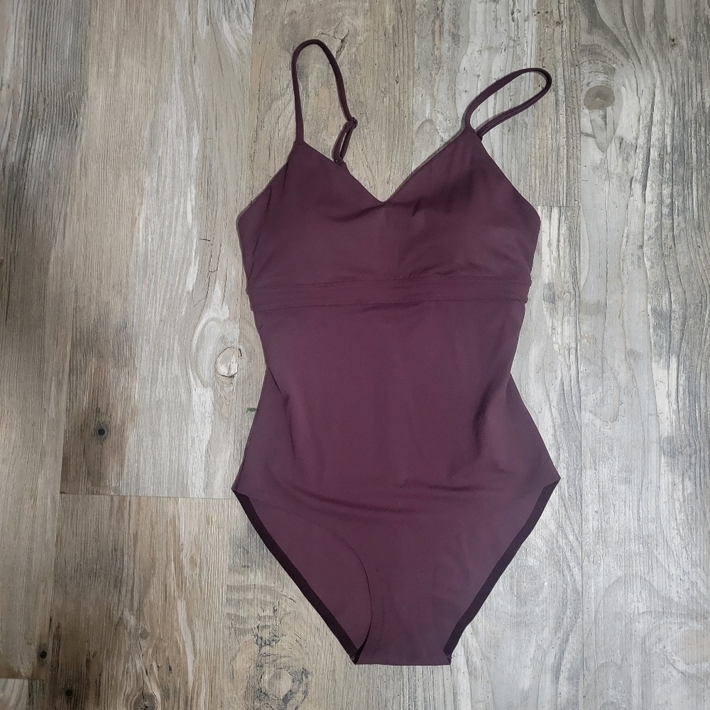 NWOT Athleta bodysuit size small see description